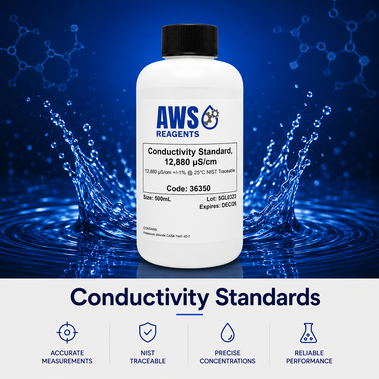 Conductivity Standards