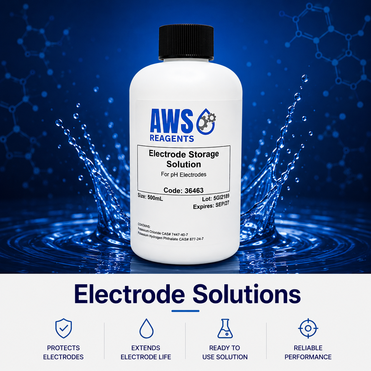 Electrode Solutions