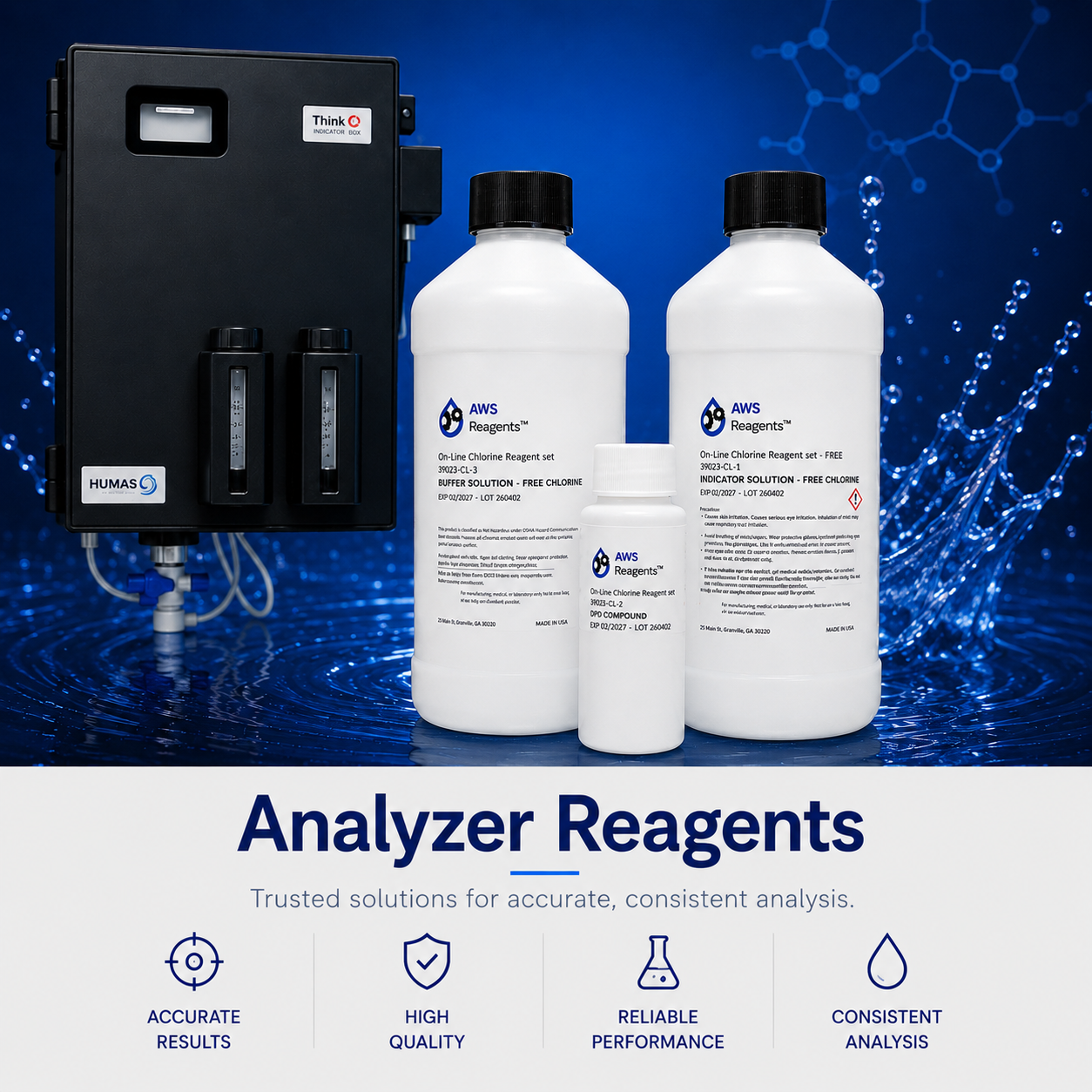 Analyzer Reagents