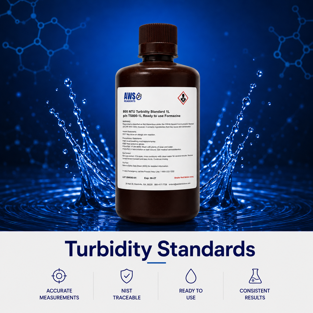 Turbidity Standards
