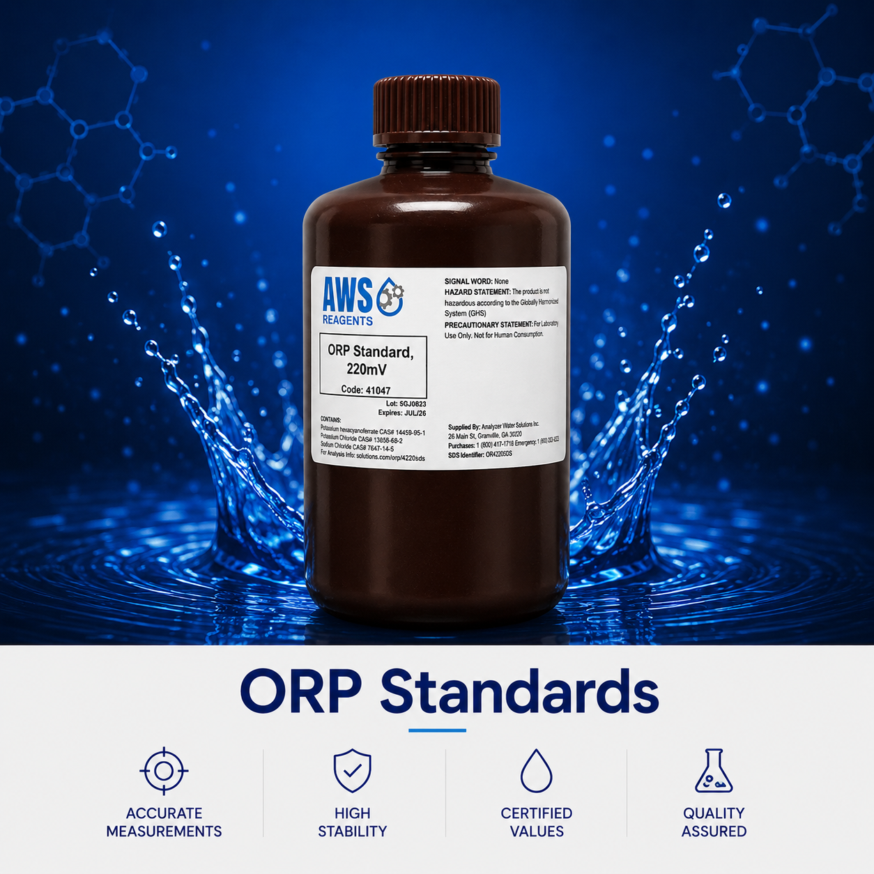 ORP Standards