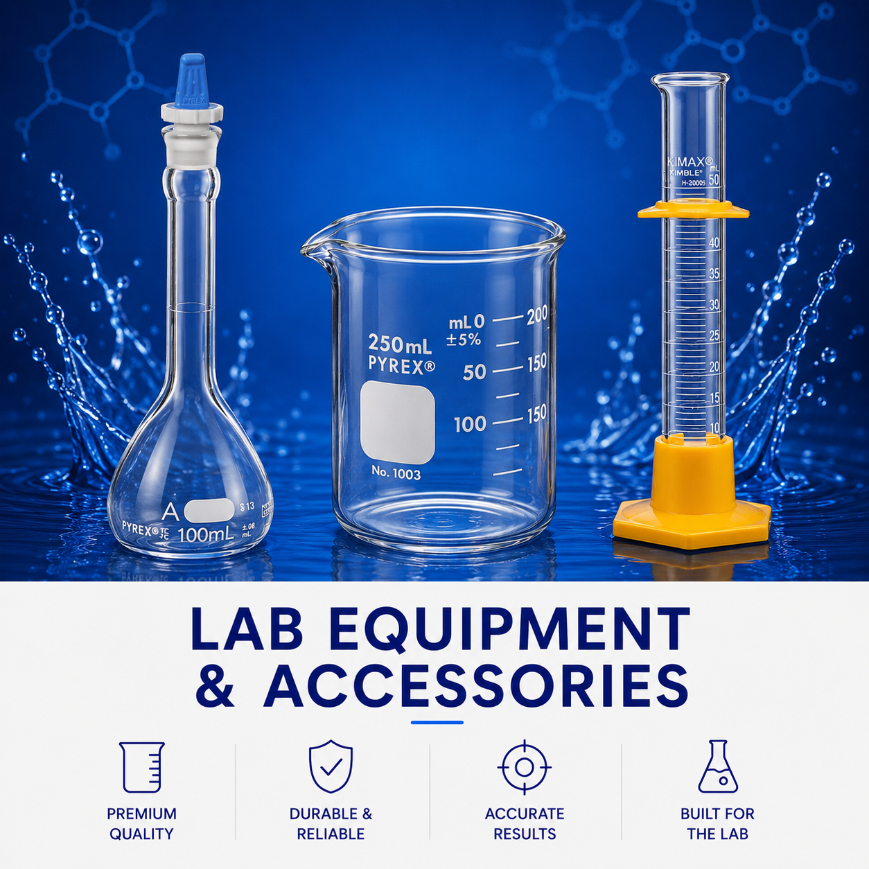 Lab Equipment & Accessories
