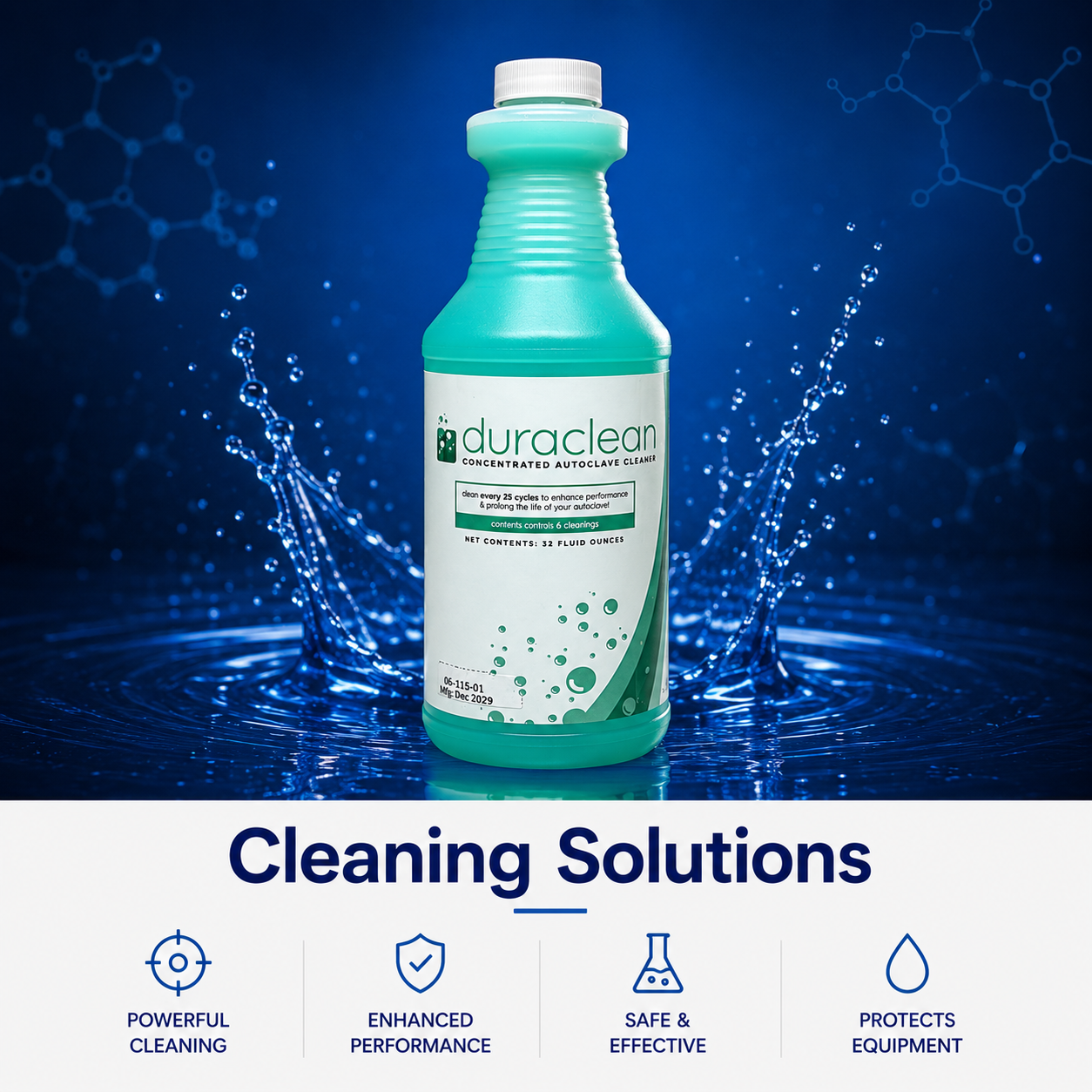 Cleaning Solutions