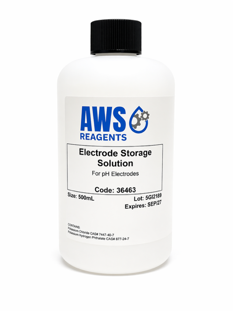 pH Electrode Storage Solution 500mL