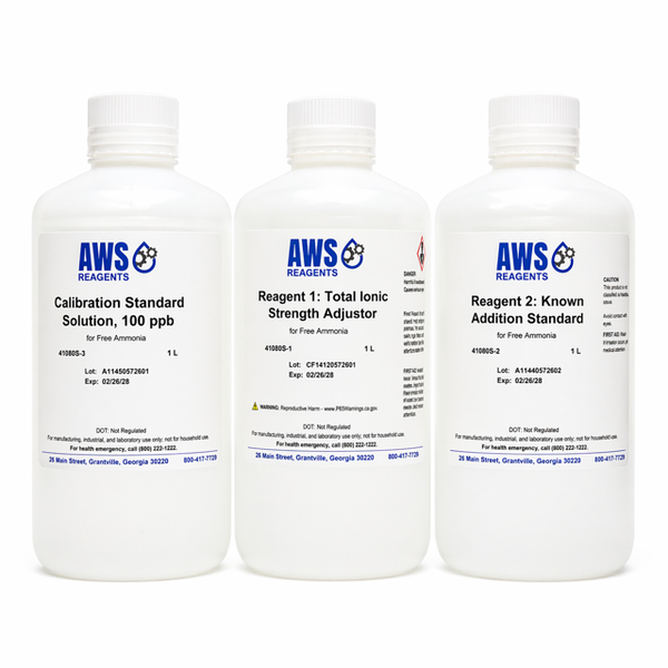 Instran Free Ammonia Reagent Set