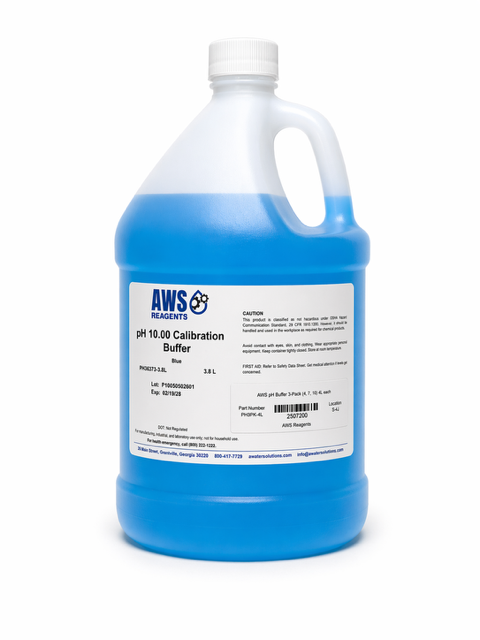 pH Buffer Solutions