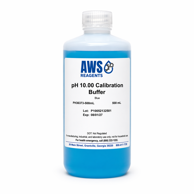 pH Buffer Solutions