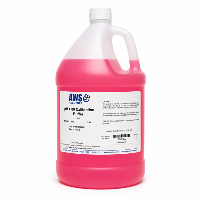 pH Buffer Solutions