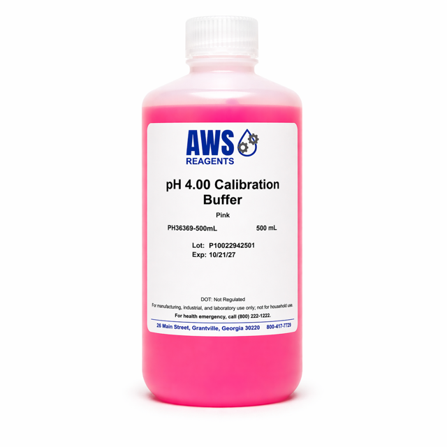 pH Buffer Solutions