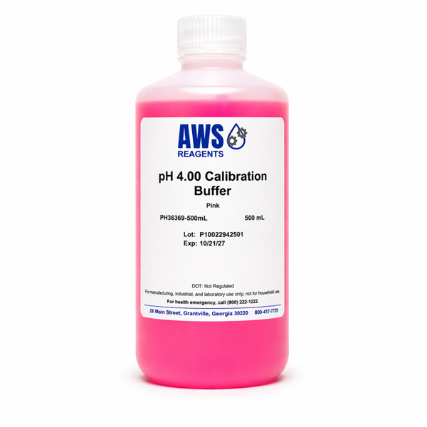pH Buffer Solutions