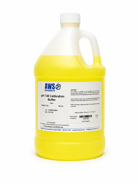 pH Buffer Solutions