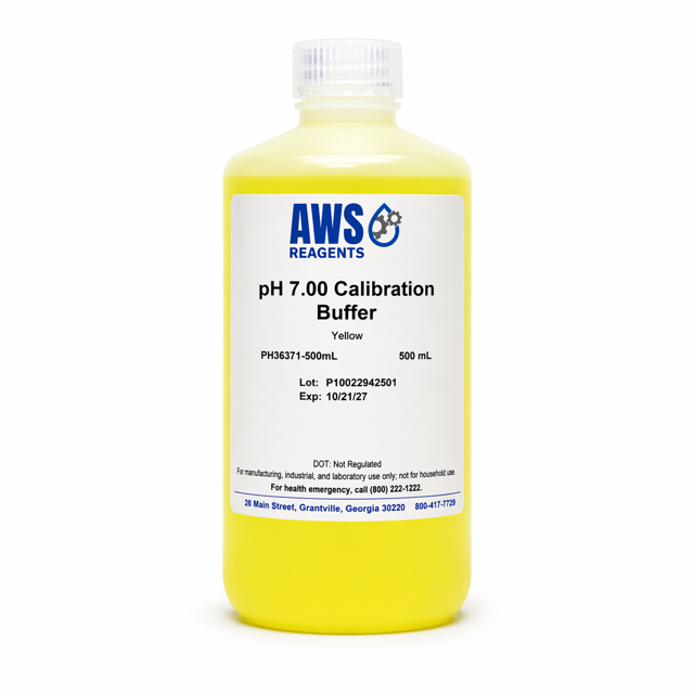 pH Buffer Solutions